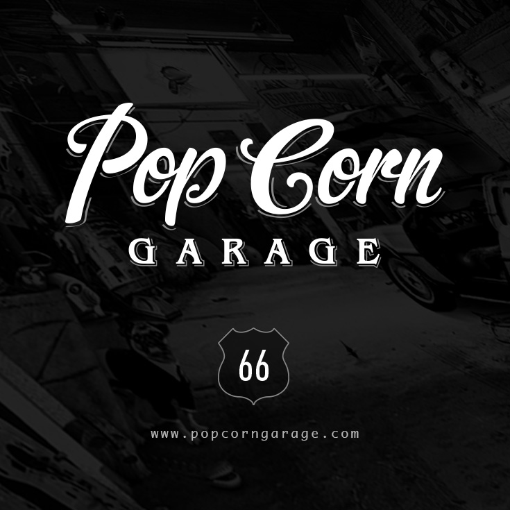 PopCorn Garage. 66 films references hidden in a garage. Will you be able to find them?